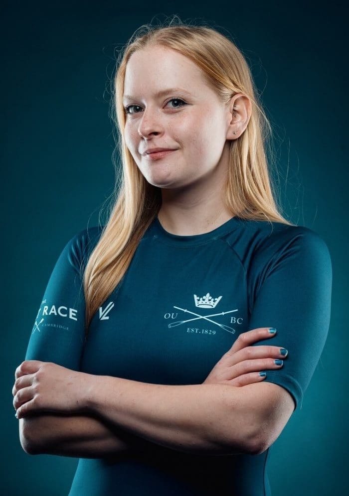 Jess Ward
