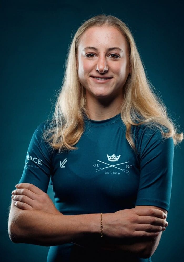 Olivia Pegge